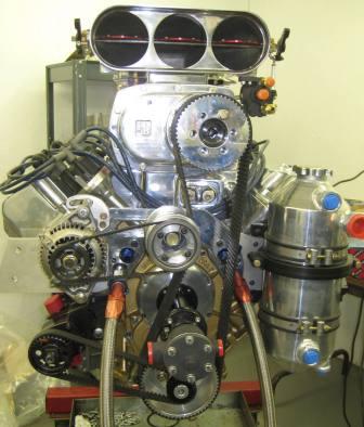 Drag Racing Hemi